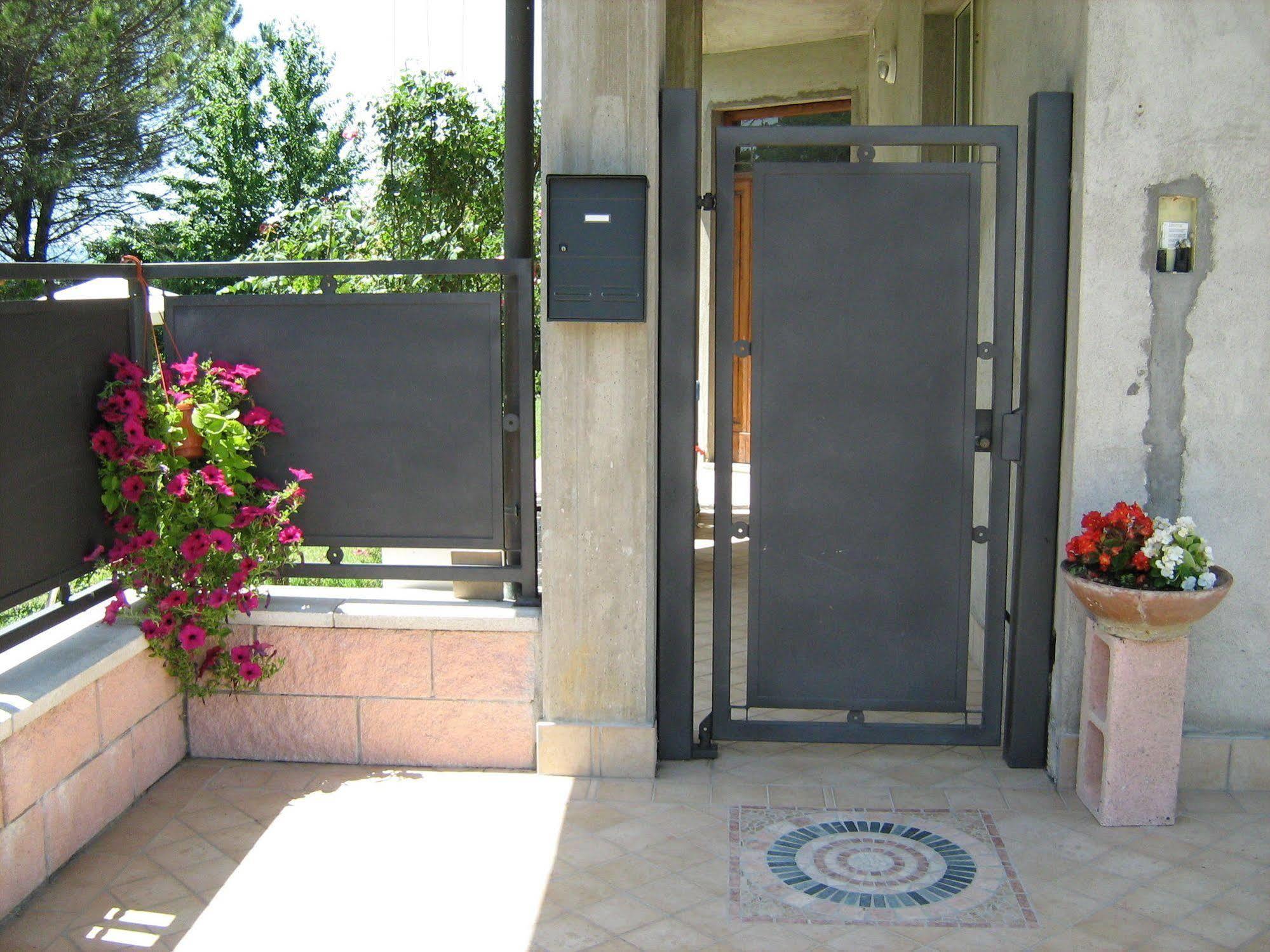 B&B I Fiori San Giustino Exterior foto